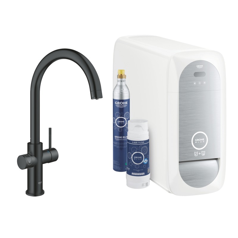GROHE Blue Home etgreb køkken C-tud EU