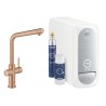 GROHE Blue Home etgreb køkken L-tud EU