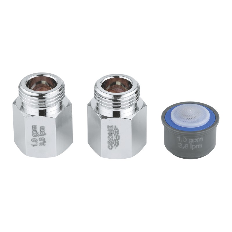 Water-saving kit 3,8l/min