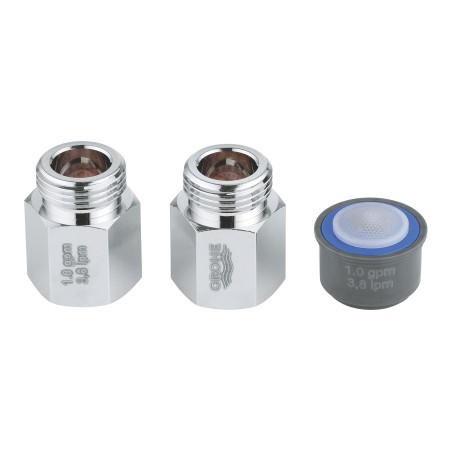 Water-saving kit 3,8l/min
