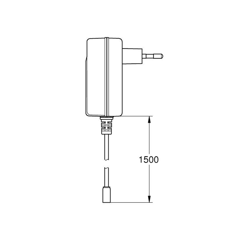 GROHE Sense Guard netdel EU