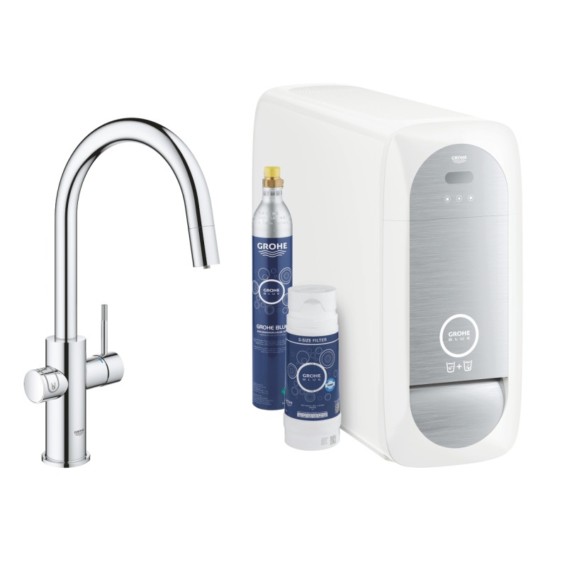 GROHE Blue Home C-tud udtr.mouss. EU