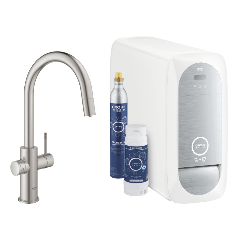 GROHE Blue Home C-tud udtr.mouss. EU