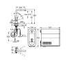 GROHE Blue Home L-tud udtr.mouss. EU