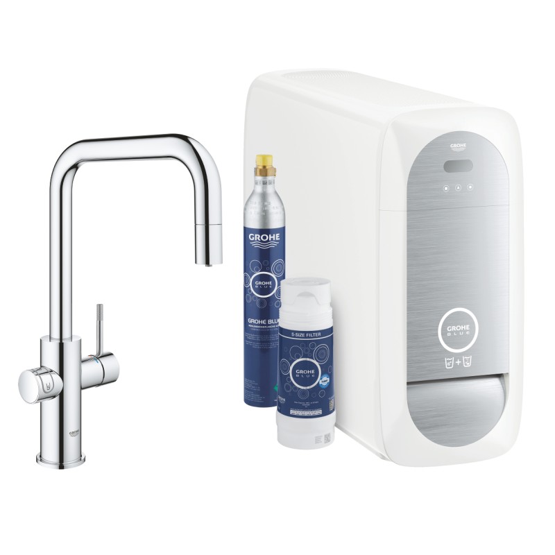 GROHE Blue Home U-tud udtr.mouss. EU