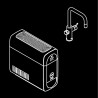 GROHE Blue Home U-tud udtr.mouss. EU