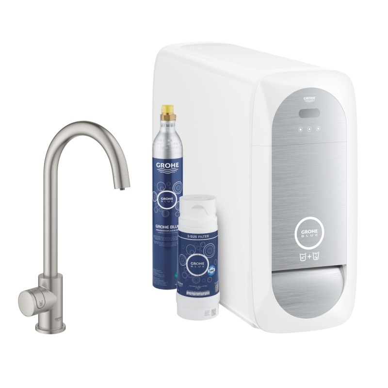 GROHE Blue Home Mono standhane C-tud