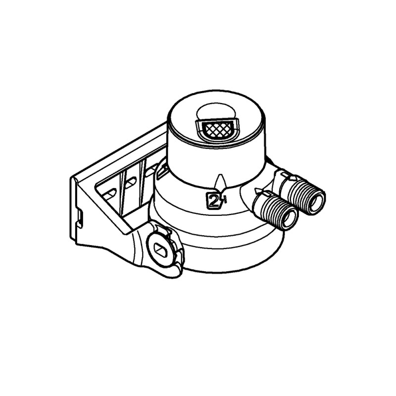 GROHE Blue Filter hoved