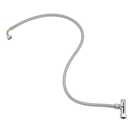 Tilbehør bidet sæde, T-stykke, 795mm