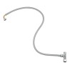 Tilbehør bidet sæde, T-stykke, 795mm