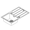 K500 set stålvask 45 1.0 vendb