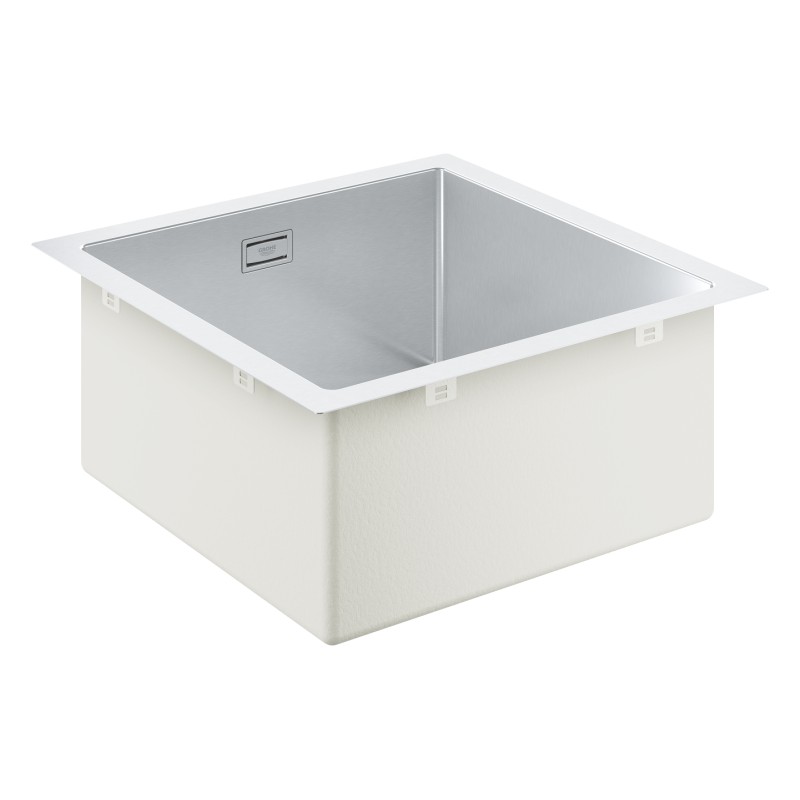 K700 rustfri stålvask 45 46,4/46,4 1.0