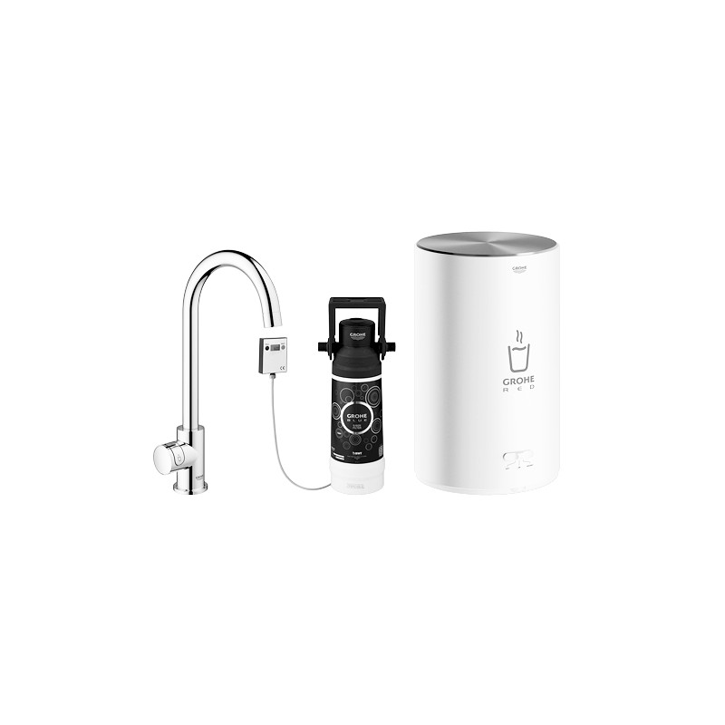 GROHE Red II Mono C-tud kedel M EU