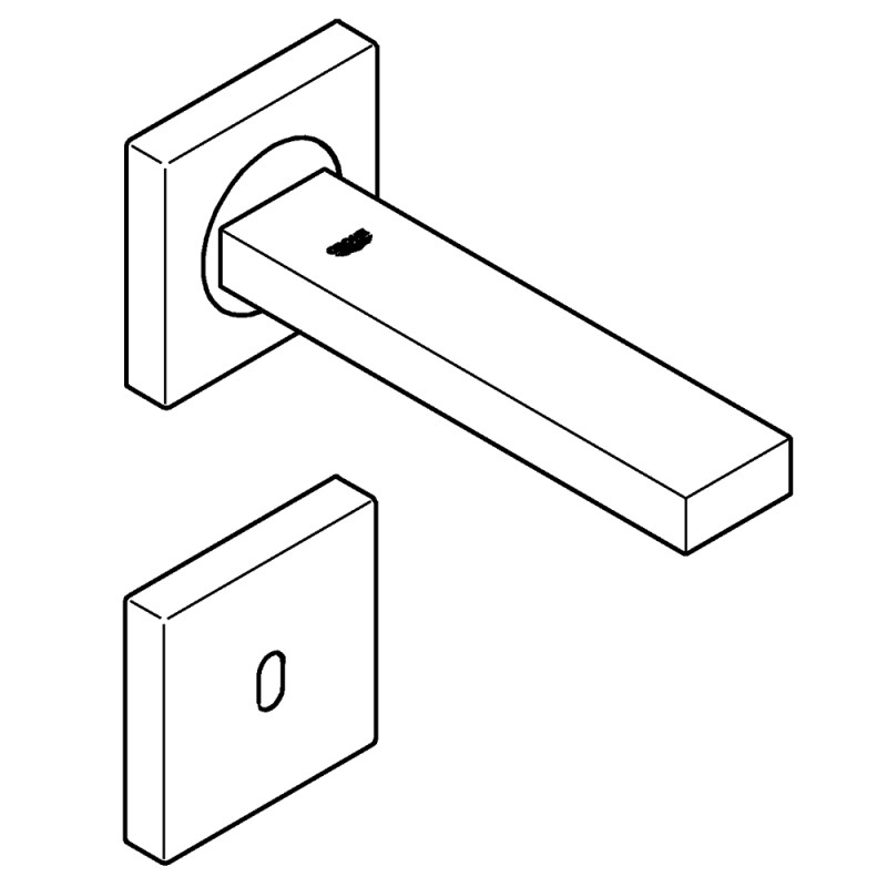 Eurocube E basin 230V