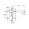 Eurocube E basin 230V