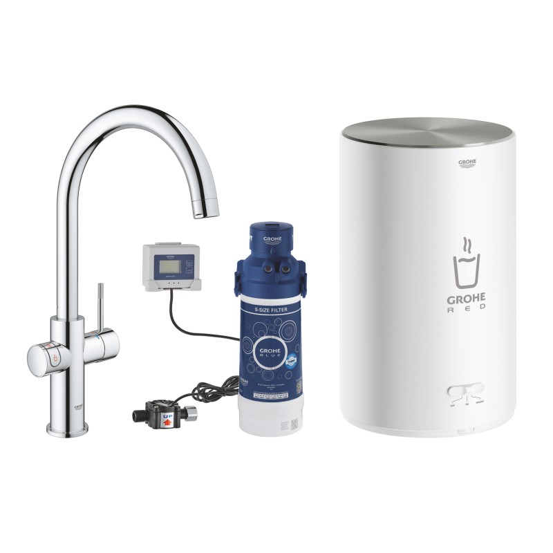 GROHE Red II Duo C-tud kedel M EU
