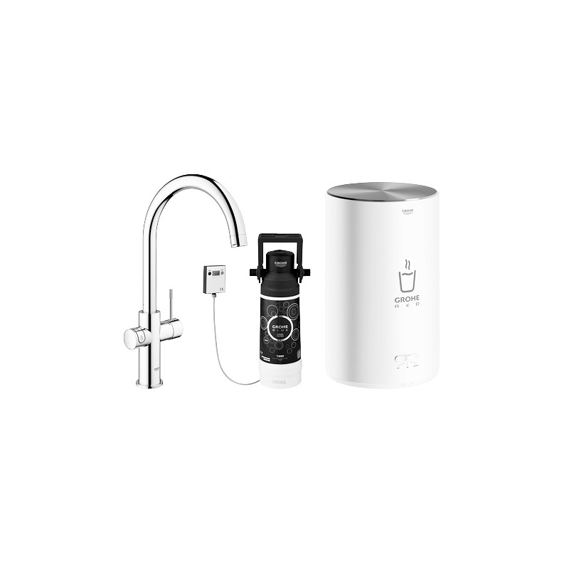 GROHE Red II Duo C-tud kedel M EU