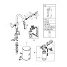GROHE Red II Duo C-tud kedel M EU