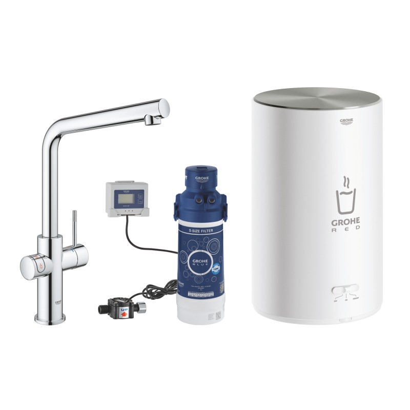 GROHE Red II Duo L-tud kedel M EU
