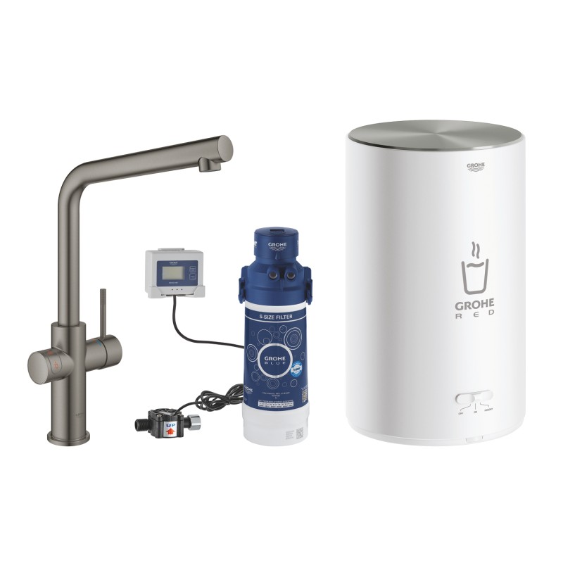 GROHE Red II Duo L-tud kedel M EU