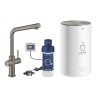 GROHE Red II Duo L-tud kedel M EU