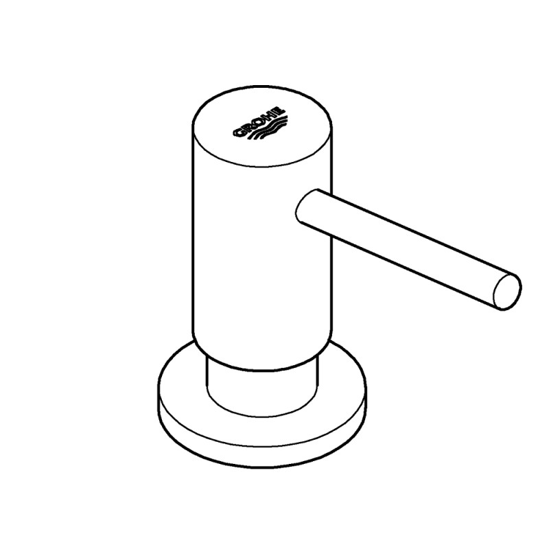 sæbe dispenser