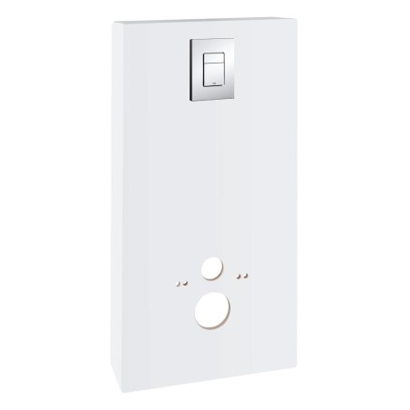 Solido Monobloc Hvid RAL 9003