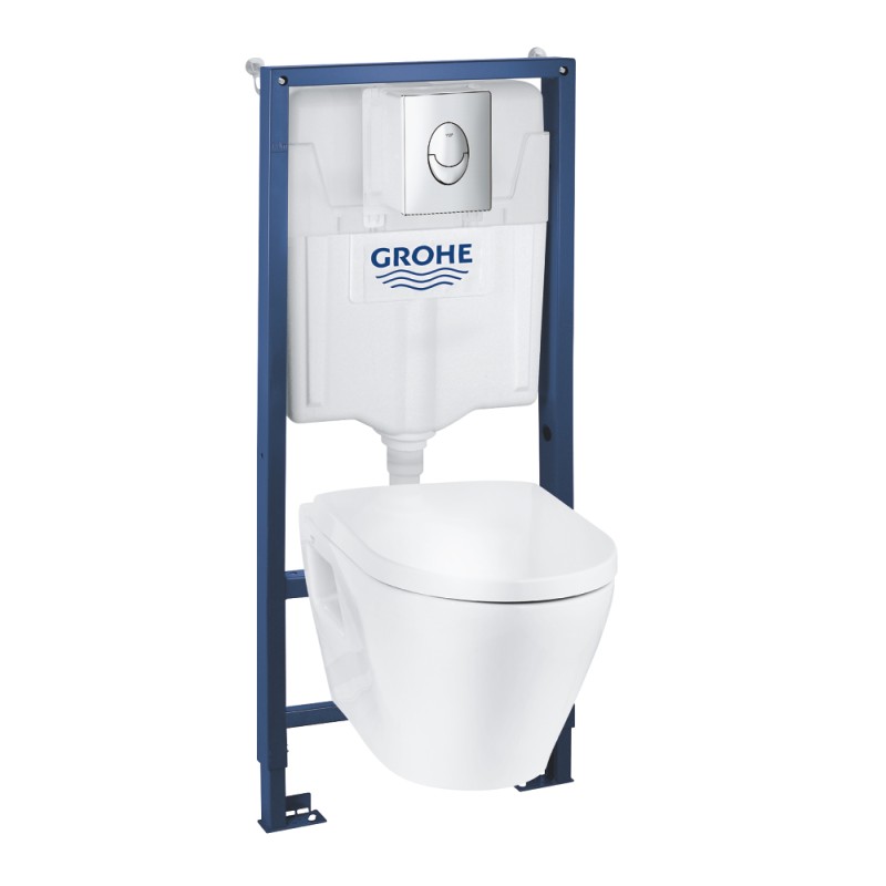 Solido 4in1 6/3L,SM26 WC,Start 000 1,13m