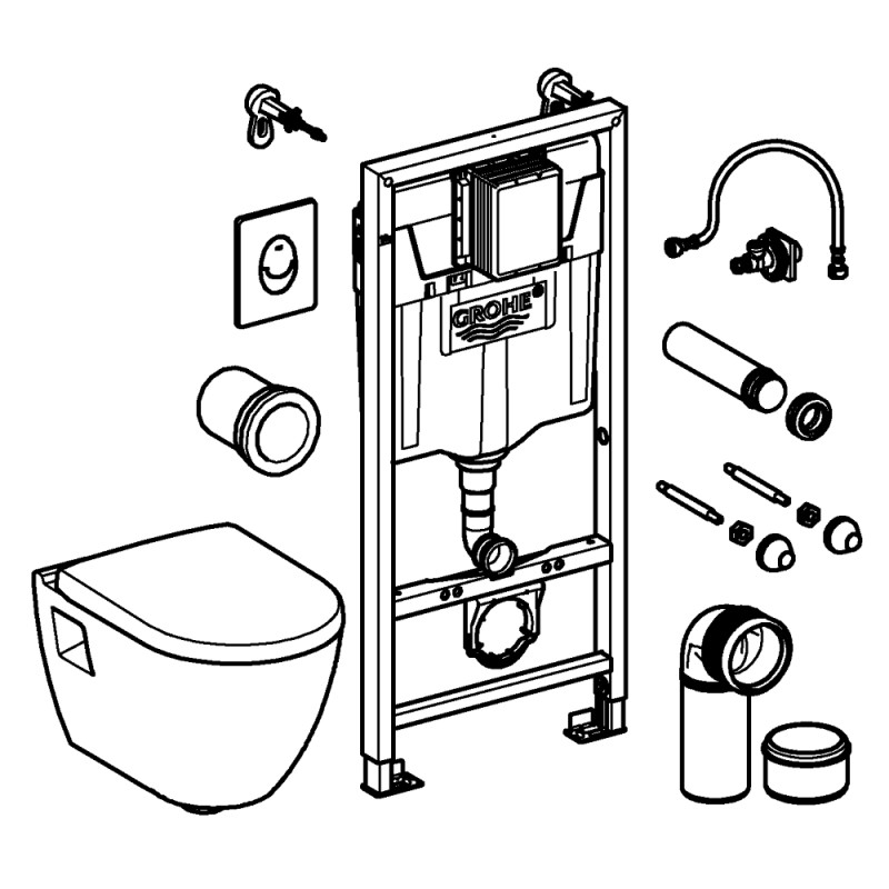 Solido 4in1 6/3L,SM26 WC,Start 000 1,13m