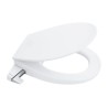 Bau Manuel Bidet Sæde soft-close