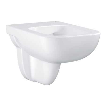 BauEdge WC Væghængt, kantl, 3/5L