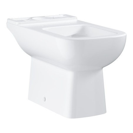 BauEdge WC gulvst, kantl, P-lås, CC