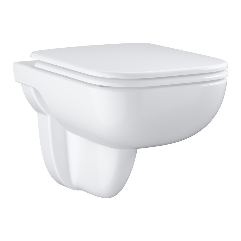 StartEdge WC-sæt vægh+sæde soft-close