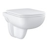 StartEdge WC-sæt vægh+sæde soft-close