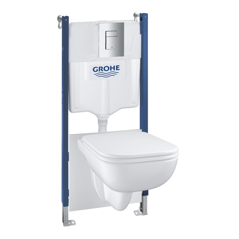 Solido 6/3L,StartEdge WC,Even 000, 1,13m