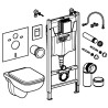 Solido 6/3L,StartEdge WC,Even 000, 1,13m