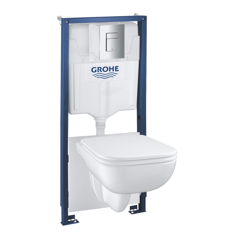 Solido 5in1 StartEdge WC-set 1,13m 6/3L