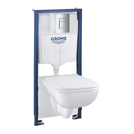 Solido 5in1 StartEdge WC-set 1,13m 6/3L