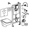 Solido 5in1 StartEdge WC-set 1,13m 6/3L