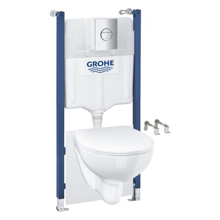 Solido 5in1,Bau WC sl,Sail 000, 1,13 SC