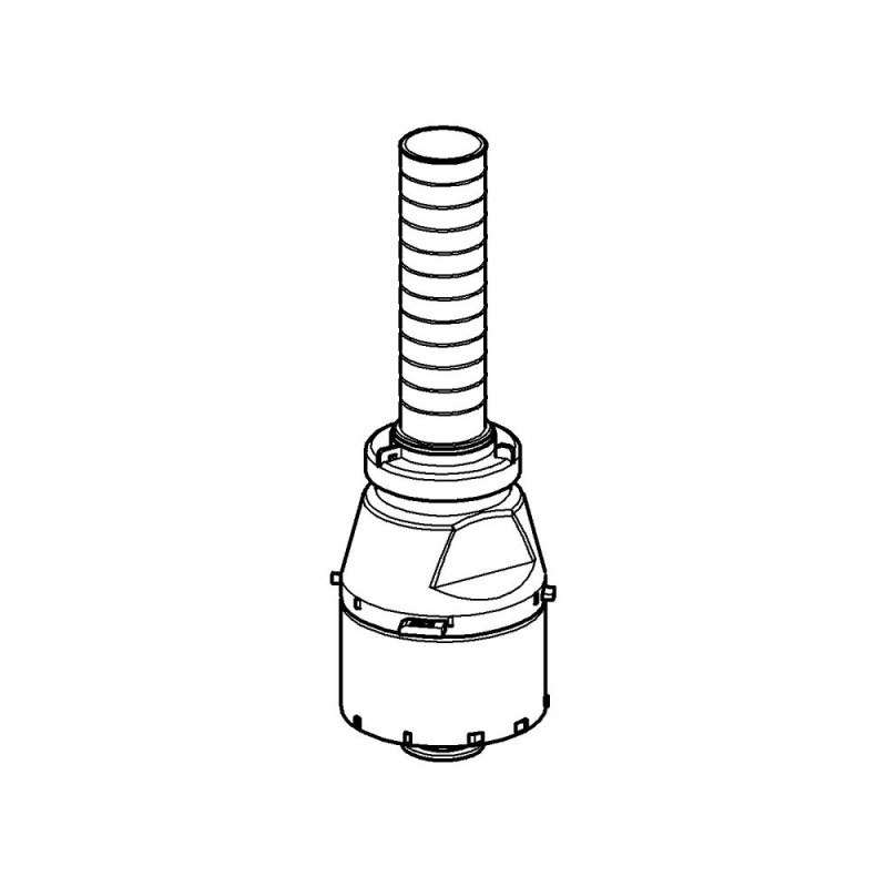 Servo Discharge Valve