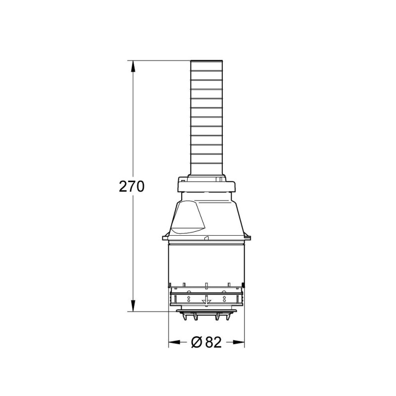 Servo Discharge Valve