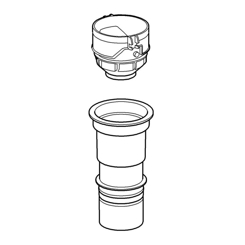 adapter 4,5 l GD2