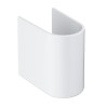 Euro Ceramic halvsøjle, H-300mm