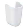 Bau Ceramic halvsøjle, H-340mm