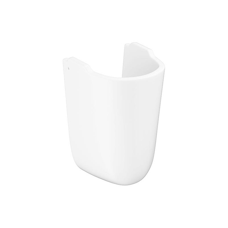 Bau Ceramic halvsøjle, H-340mm