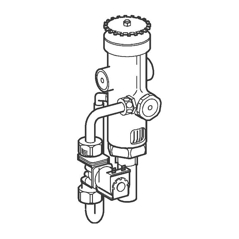 Flush Valve