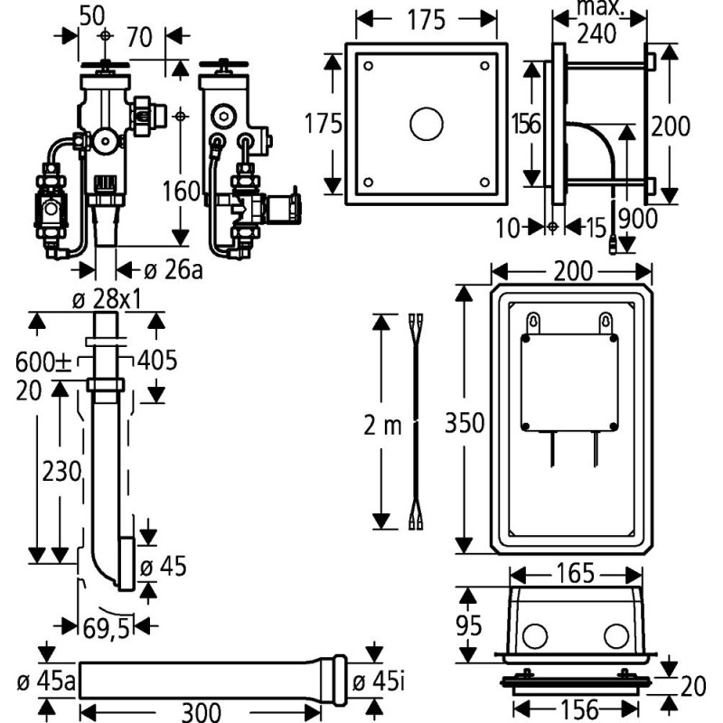 Flush Valve