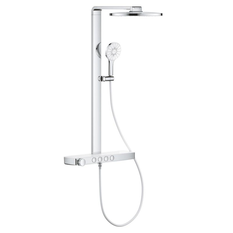 RSH Aqua SmartControl Brusesyst. Rund