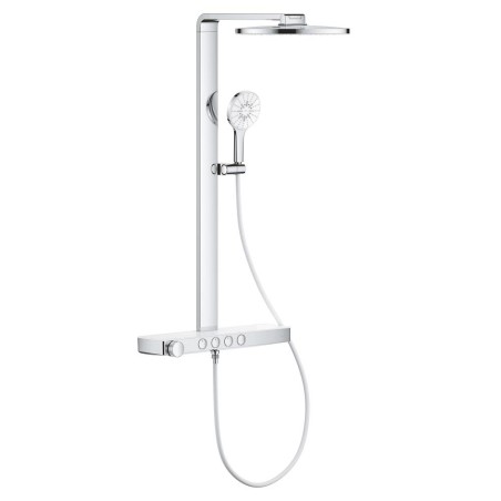 RSH Aqua SmartControl Brusesyst. Rund